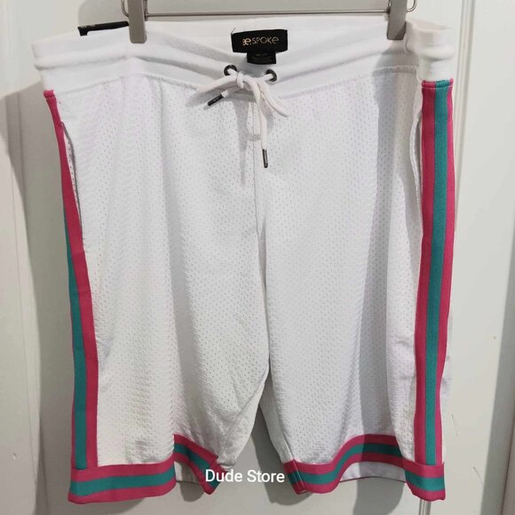 Be. Spoke - Walker Shirt & Nostrand Shorts Combo - Men's 2XL - New with Tags - Picture 7 of 10